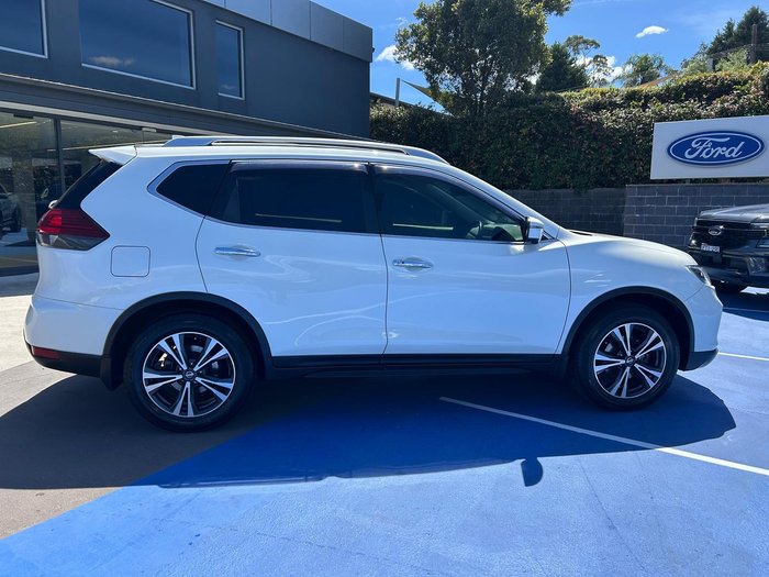 2021 Nissan X-TRAIL ST-L