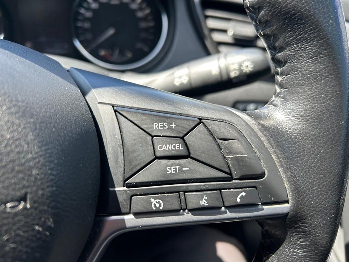 2021 Nissan X-TRAIL ST-L