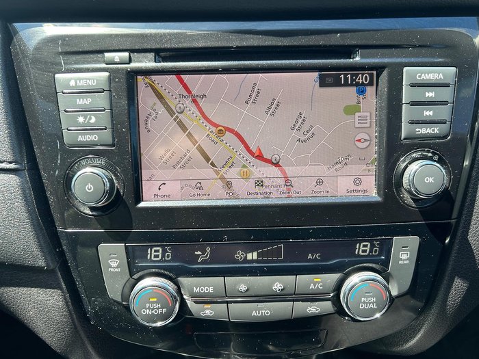 2021 Nissan X-TRAIL ST-L