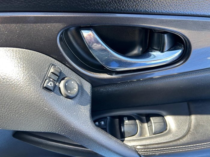 2021 Nissan X-TRAIL ST-L