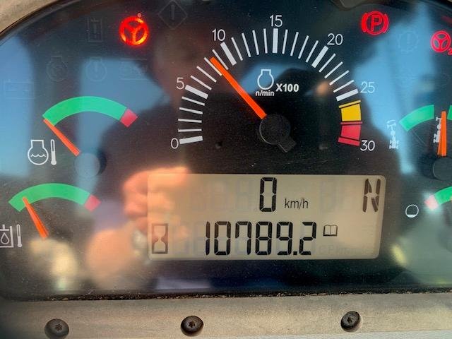 2011 CAT 140M Grader