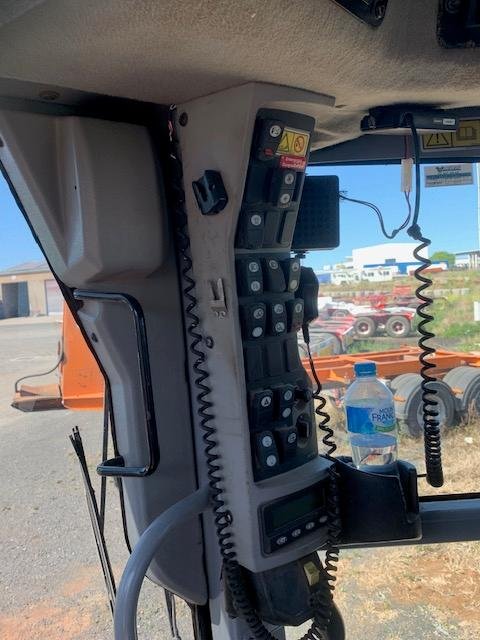 2011 CAT 140M Grader