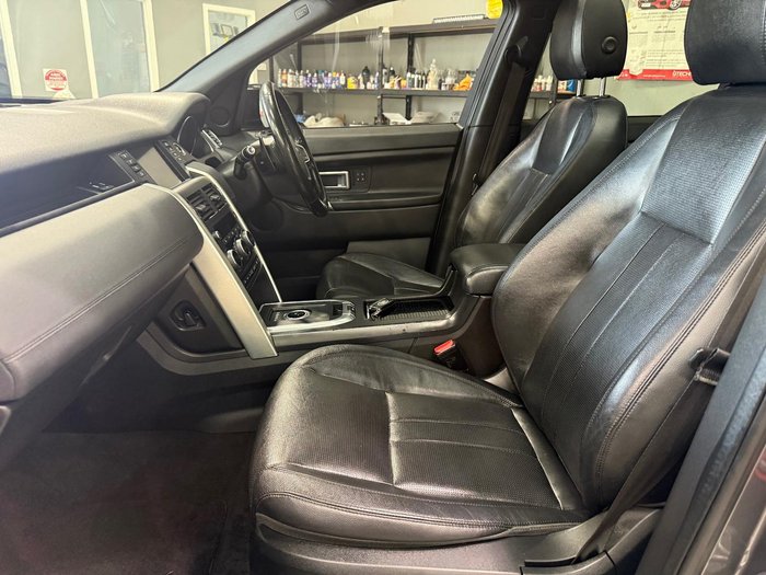 2015 Land Rover Discovery Sport Si4 SE L550 MY15 4X4 Constant Corris Grey