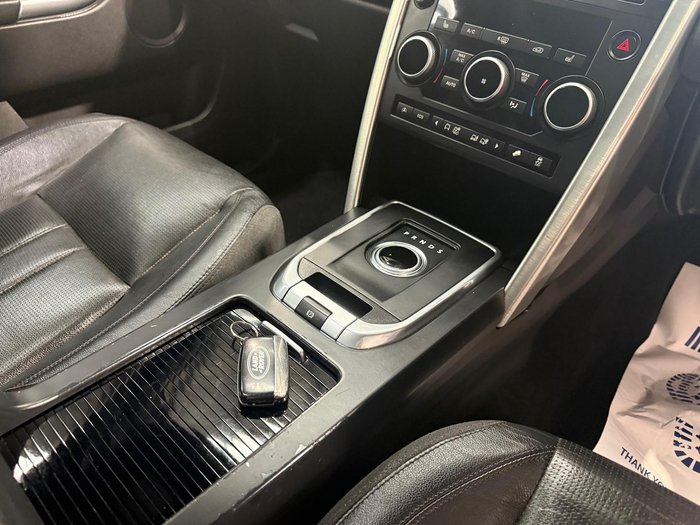 2015 Land Rover Discovery Sport Si4 SE L550 MY15 4X4 Constant Corris Grey