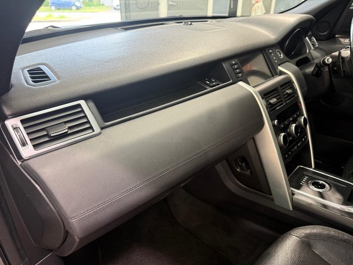 2015 Land Rover Discovery Sport Si4 SE L550 MY15 4X4 Constant Corris Grey