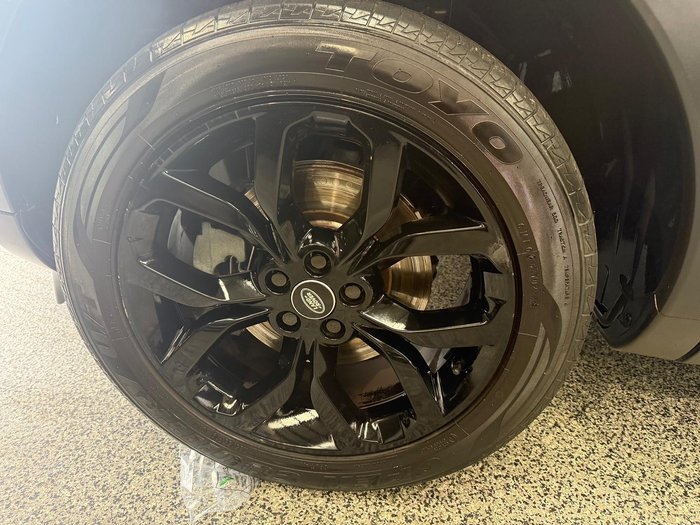 2015 Land Rover Discovery Sport Si4 SE L550 MY15 4X4 Constant Corris Grey