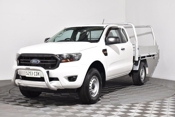 2020 Ford Ranger XL Hi-Rider