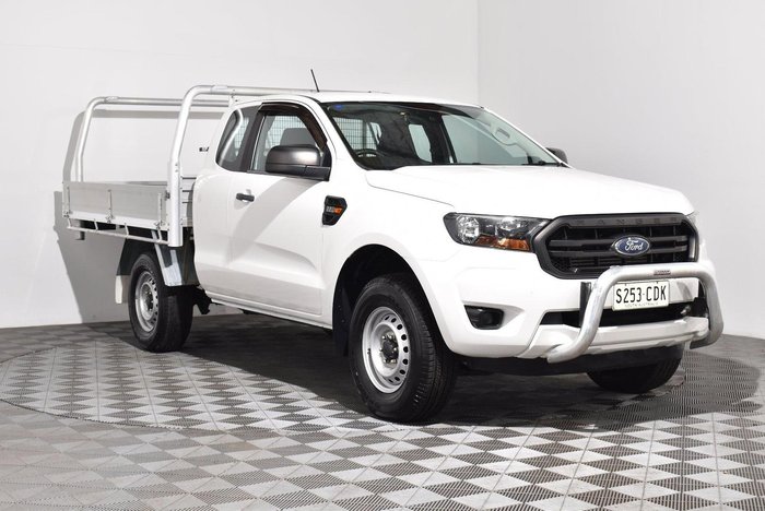 2020 Ford Ranger XL Hi-Rider