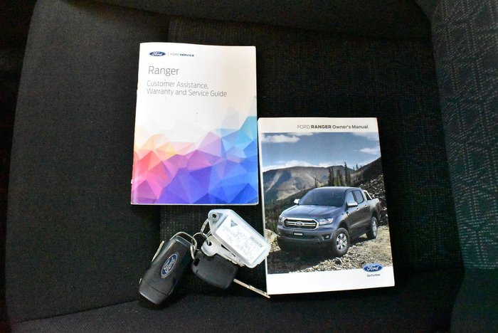 2020 Ford Ranger XL Hi-Rider