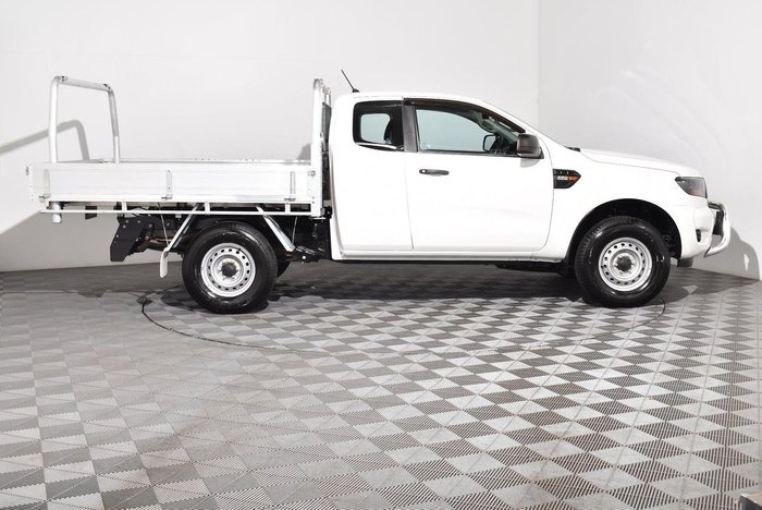 2020 Ford Ranger XL Hi-Rider