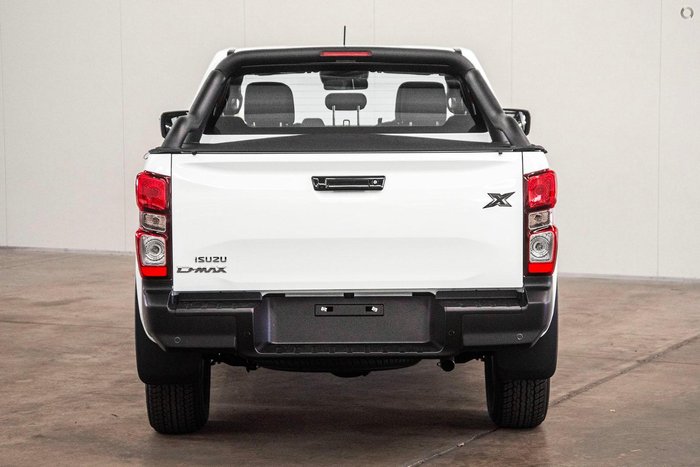 2025 Isuzu D-MAX X-RIDER