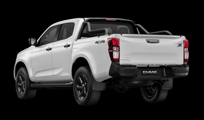 2025 Isuzu D-MAX X-RIDER