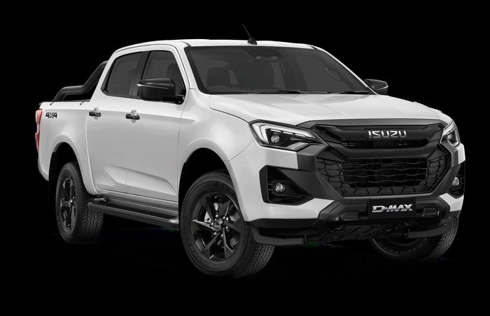 2025 Isuzu D-MAX X-RIDER
