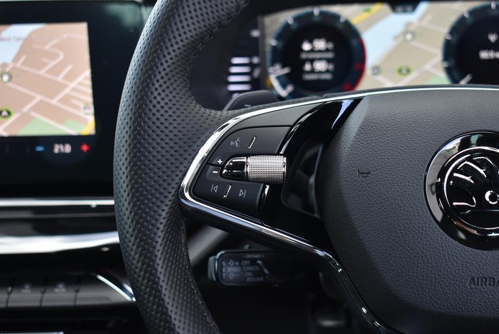 2024 SKODA Octavia 110TSI SportLine