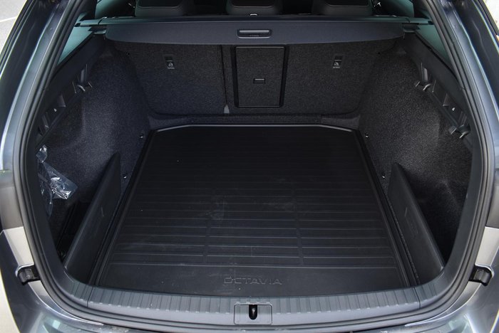2024 SKODA Octavia 110TSI SportLine NX MY24 Graphite Grey