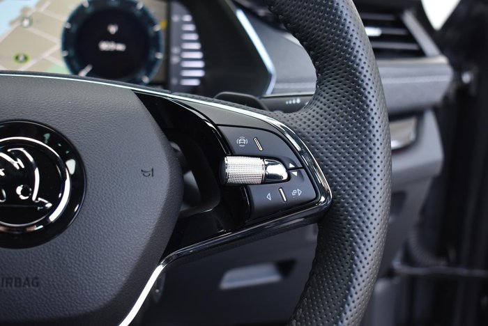 2024 SKODA Octavia 110TSI SportLine