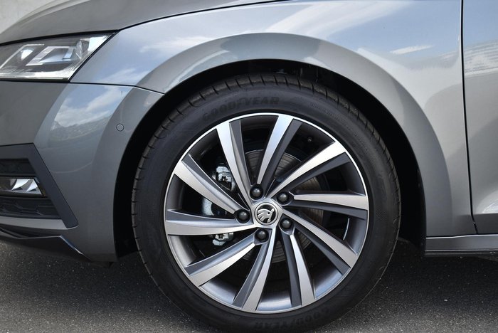 2024 SKODA Octavia 110TSI SportLine NX MY24 Graphite Grey
