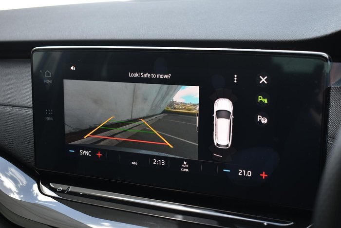 2024 SKODA Octavia 110TSI SportLine NX MY24 Graphite Grey