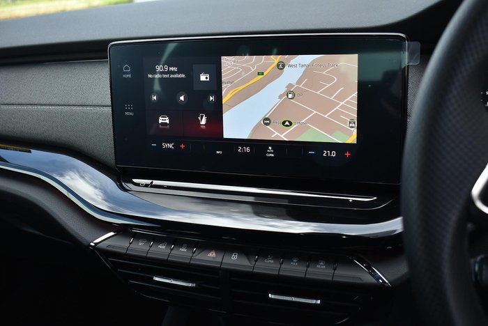 2024 SKODA Octavia 110TSI SportLine