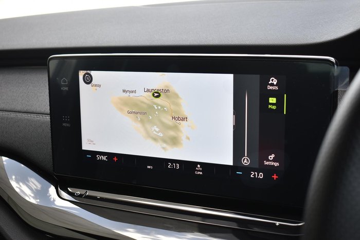 2024 SKODA Octavia 110TSI SportLine