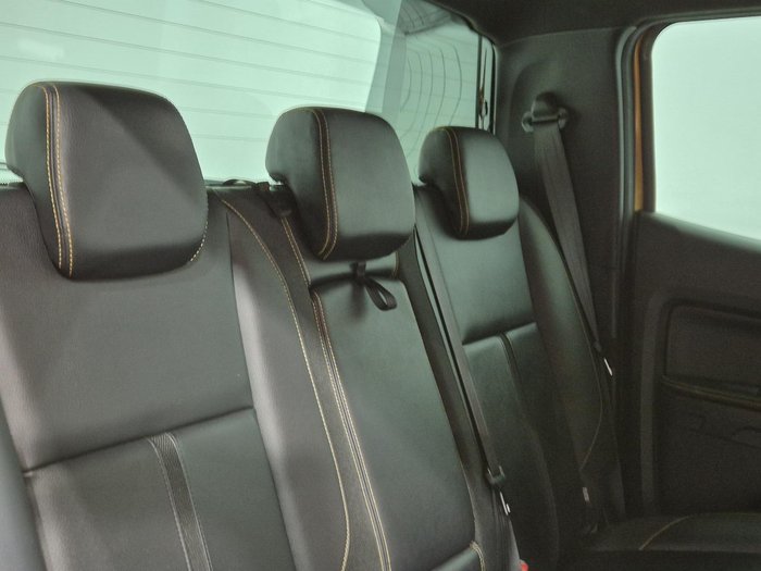 2021 Ford Ranger Wildtrak PX MkIII MY21.75 4X4 Dual Range Saber