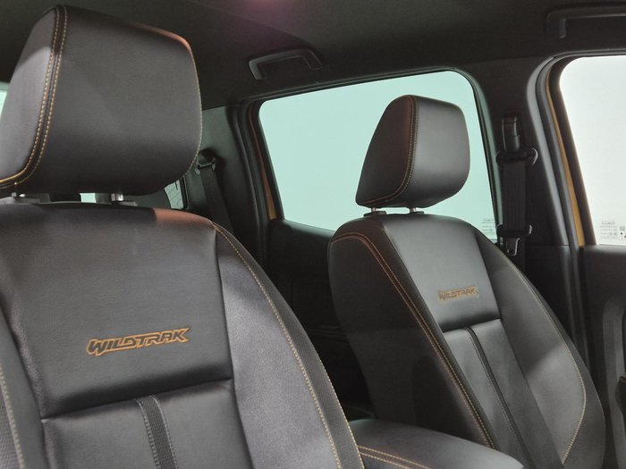 2021 Ford Ranger Wildtrak PX MkIII MY21.75 4X4 Dual Range Saber