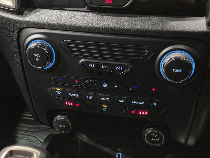 2021 Ford Ranger Wildtrak PX MkIII MY21.75 4X4 Dual Range Saber