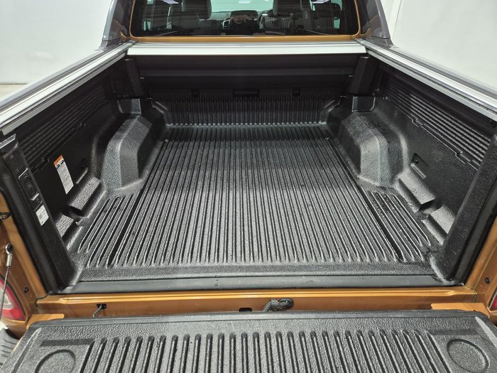 2021 Ford Ranger Wildtrak PX MkIII MY21.75 4X4 Dual Range Saber