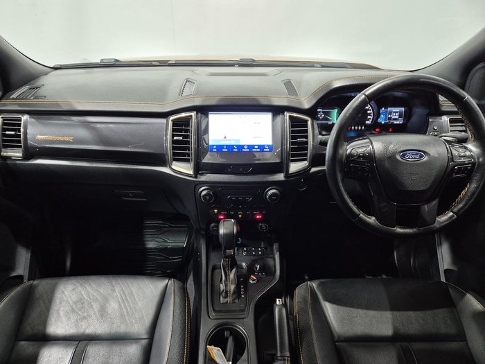 2021 Ford Ranger Wildtrak PX MkIII MY21.75 4X4 Dual Range Saber