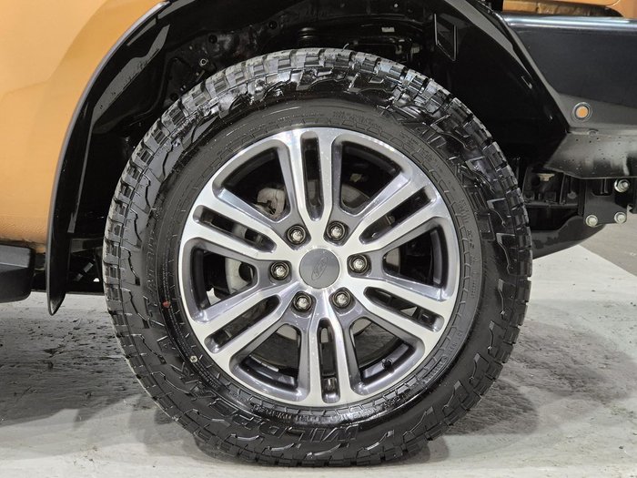 2021 Ford Ranger Wildtrak PX MkIII MY21.75 4X4 Dual Range Saber