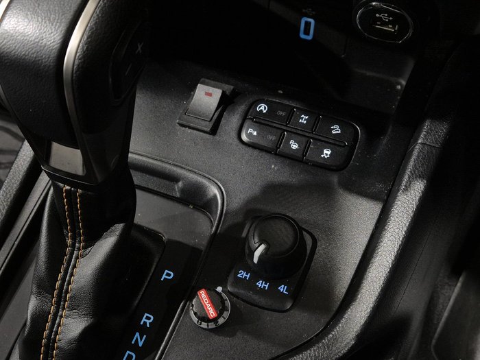 2021 Ford Ranger Wildtrak PX MkIII MY21.75 4X4 Dual Range Saber