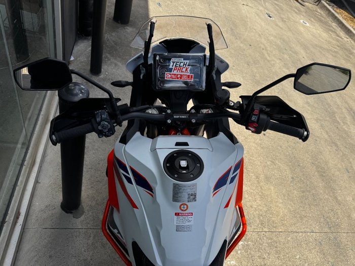 2023 Ktm SUPER ADVENTURE R ORANGE