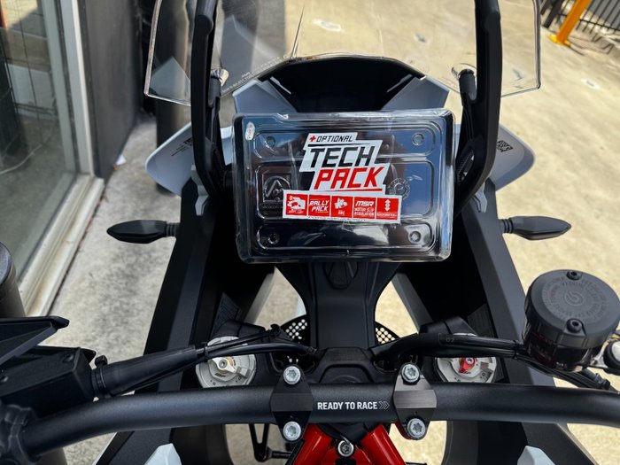 2023 Ktm SUPER ADVENTURE R ORANGE