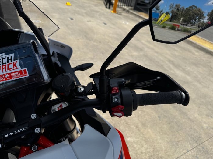 2023 Ktm SUPER ADVENTURE R ORANGE