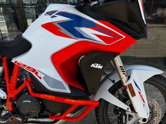 2023 Ktm SUPER ADVENTURE R ORANGE