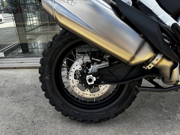 2023 Ktm SUPER ADVENTURE R ORANGE