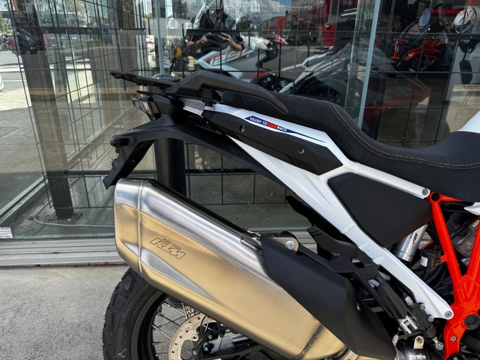 2023 Ktm SUPER ADVENTURE R ORANGE