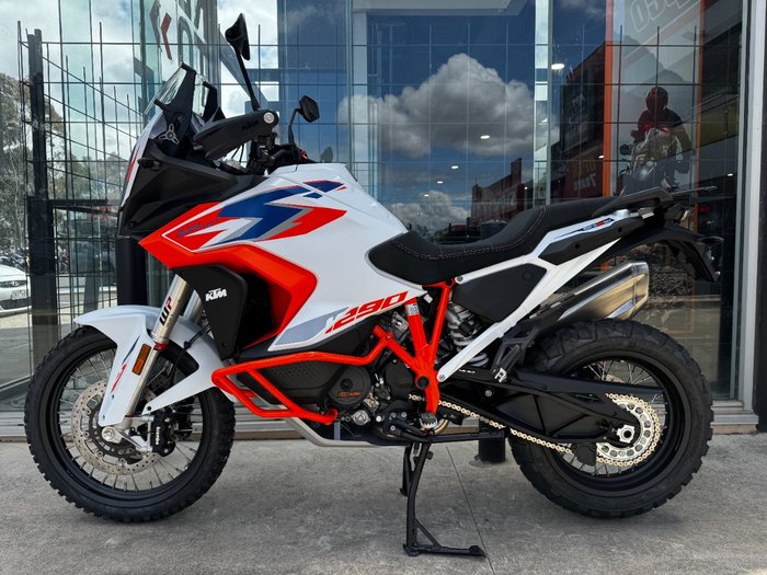 2023 Ktm SUPER ADVENTURE R ORANGE