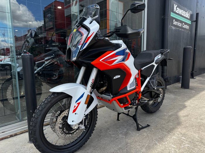 2023 Ktm SUPER ADVENTURE R ORANGE