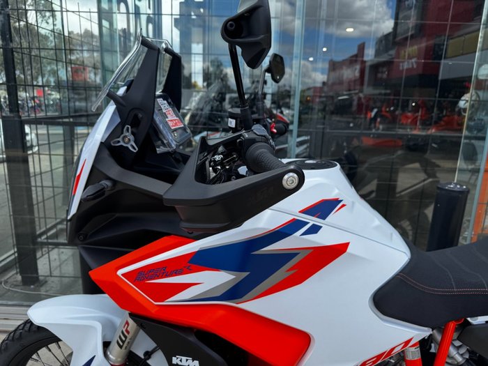 2023 Ktm SUPER ADVENTURE R ORANGE