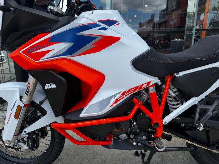 2023 Ktm SUPER ADVENTURE R ORANGE