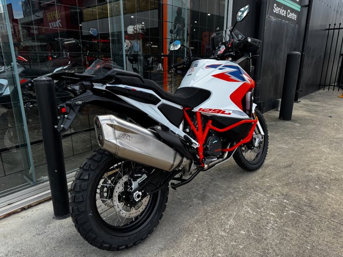 2023 Ktm SUPER ADVENTURE R ORANGE