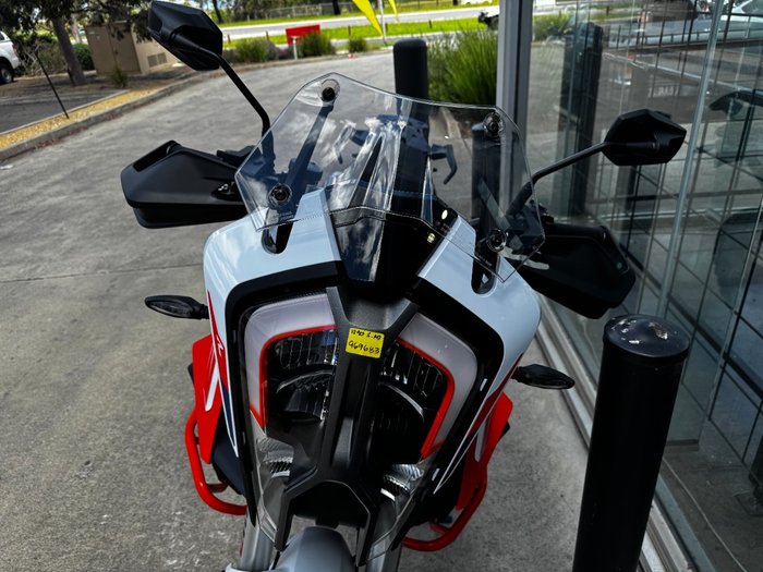 2023 Ktm SUPER ADVENTURE R ORANGE