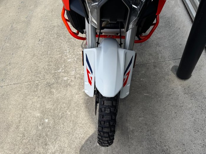 2023 Ktm SUPER ADVENTURE R ORANGE