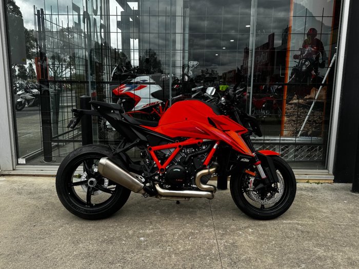 2024 Ktm 1390 SUPER DUKE R