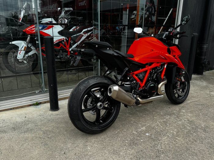 2024 Ktm 1390 SUPER DUKE R