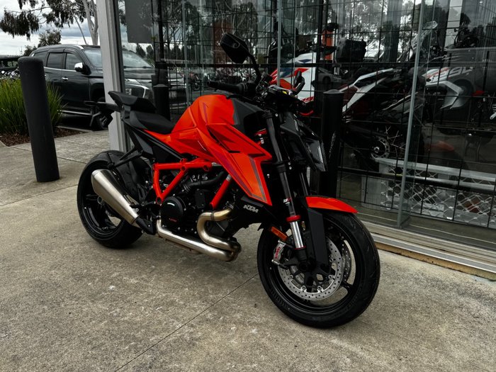 2024 Ktm 1390 SUPER DUKE R
