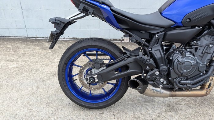 2022 Yamaha MT-07 LA (ABS) Blue