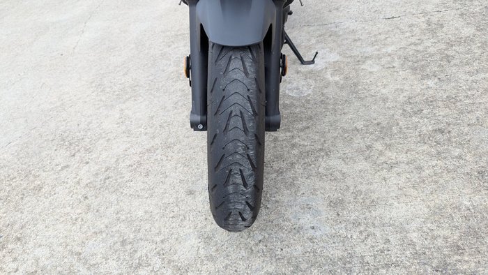 2022 Yamaha MT-07 LA (ABS) Blue