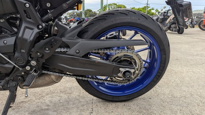 2022 Yamaha MT-07 LA (ABS) Blue